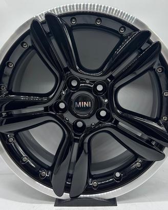 4 Cerchi da 18' in Lega - Mini - Countryman Pacema