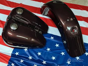 Carrozzeria Harley Davidson Heritage 1340