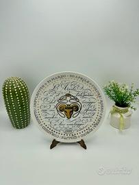 Piatti Fornasetti, serie gli influssi astrali.