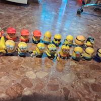 Giochi Minions McDonald