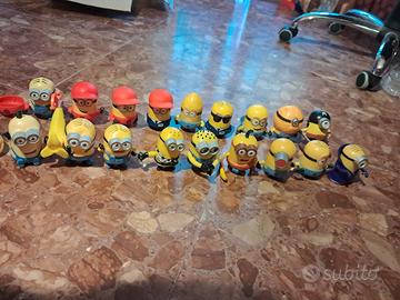 Giochi Minions McDonald