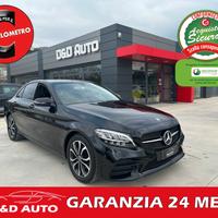 Mercedes-benz C 180 C 180 d Auto Sport