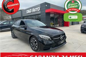 Mercedes-benz C 180 C 180 d Auto Sport
