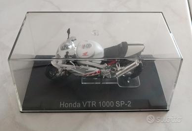 MODELLINO MOTO HONDA.     MODELLO COME DA FOTO