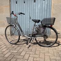 Bicicletta donna “Vicini” 28”