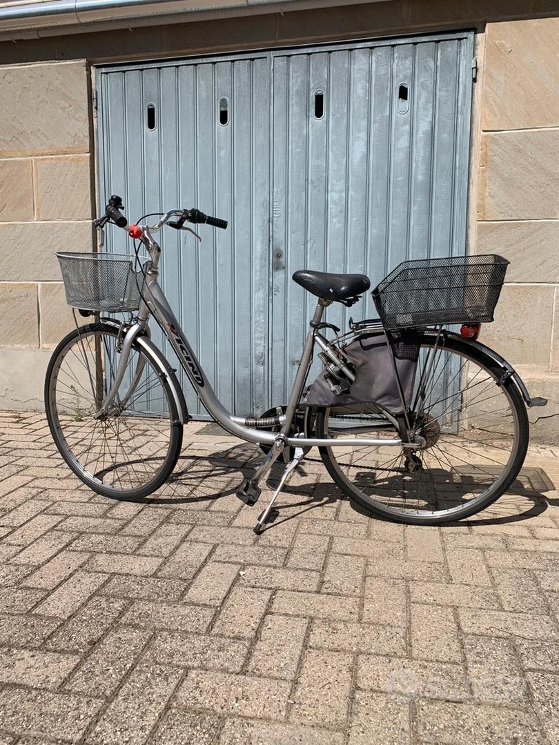 Bicicletta donna “Vicini” 28” Biciclette In vendita a Bologna