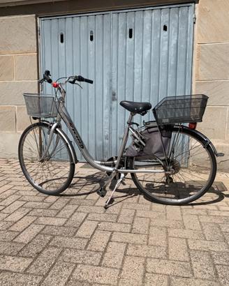 Bicicletta donna “Vicini” 28”