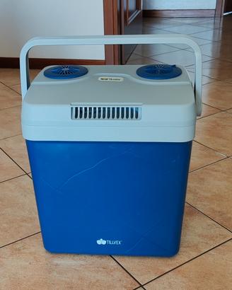 Frigo per Auto freddo e caldo 12/24 volt 