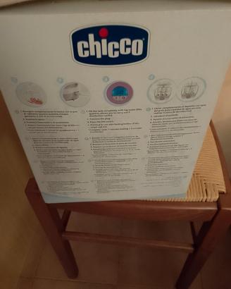Set Chicco Scaldabiberon+sterilizzatore 