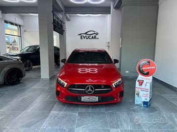 Mercedes-benz A 180 d Automatic Sport