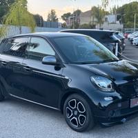 Smart ForFour 90 0.9 Turbo twinamic Brabus Style 2
