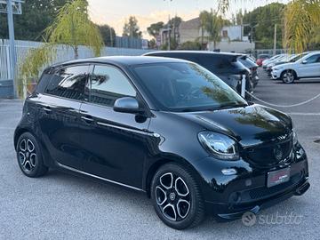Smart ForFour 90 0.9 Turbo twinamic Brabus Style 2