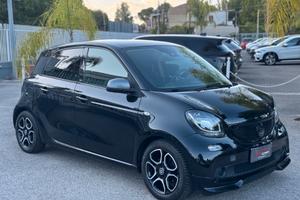 Smart ForFour 90 0.9 Turbo twinamic Brabus Style 2