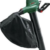 BOSCH SOFFIATORE/ASPIRATORE/TRITURATORE FOGLIE 45l