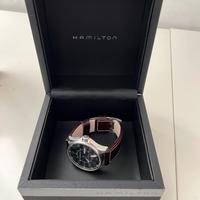 Hamilton Khaki Pilot Day Date