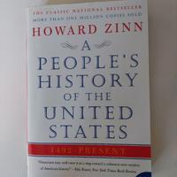 Howard Zinn people s history of United States