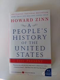 Howard Zinn people s history of United States