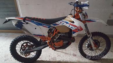 KTM 450 EXC 2016 SIX DAYS