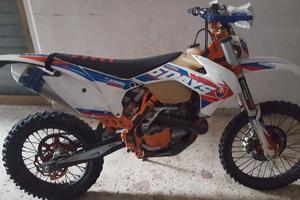 KTM 450 EXC 2016 SIX DAYS
