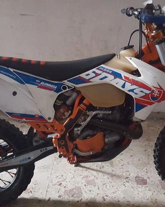 KTM 450 EXC 2016 SIX DAYS