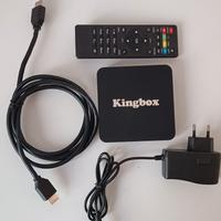 Tv Box KingBox K4S Smart Tv