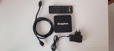Tv Box KingBox K4S Smart Tv