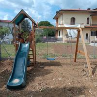 Gioco da giardino Wickey Multiflyer