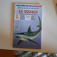 Libro per bambini LO SQUALO