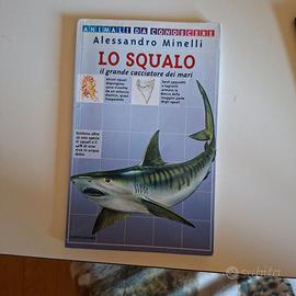 Libro per bambini LO SQUALO