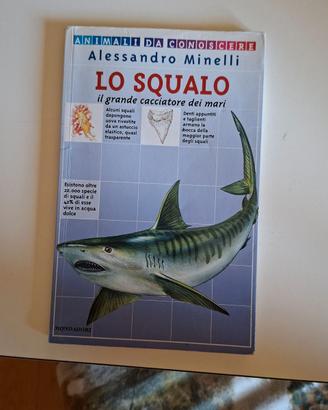 Libro per bambini LO SQUALO