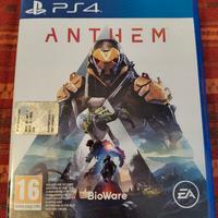 gioco PS4 Anthem