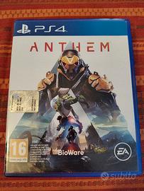 gioco PS4 Anthem