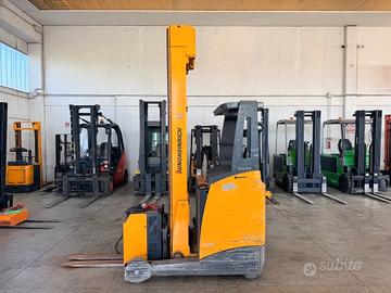 CARRELLO ELEVATORE RETRATTILE JUNGHEINRICH
