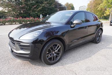 Porsche Macan T-Tetto-Sosp.pneum.-Gancio