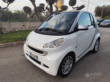 Smart ForTwo 1000 45 kW MHD coupé pure