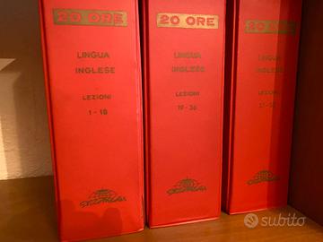 Corso di Inglese su vinili – Vintage anni ’60