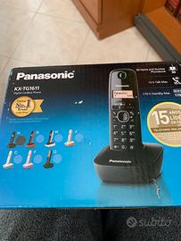 Telefono Cordless Panasonic KX-TG1611