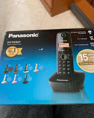 Telefono Cordless Panasonic KX-TG1611