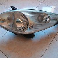 Chevrolet Spark faro fanale anteriore sinistro 