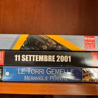 VHS Storia dell’11 settembre 2001
