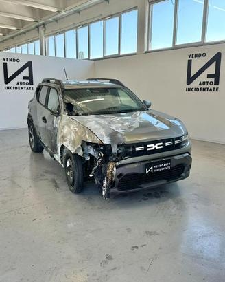 DACIA Duster ECO-G 100CV JOURNEY