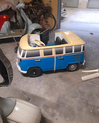 pulmino samba bus