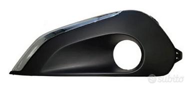 modanatura fendinebbia Peugeot 208