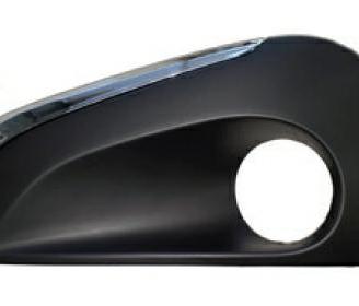 modanatura fendinebbia Peugeot 208