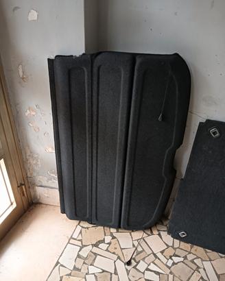 pannelli posteriore cappelliera cofano Peugeot 300