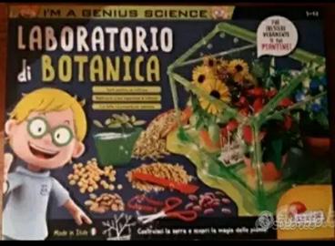 SERRA E VASI BOTANICA