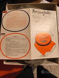 Scaldino elettrico Vintage anni 60