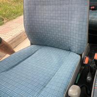 Sedile Fiat Panda 141