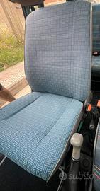 Sedile Fiat Panda 141