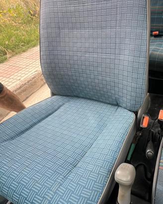 Sedile Fiat Panda 141